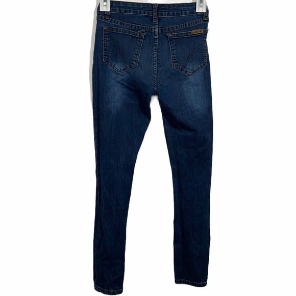 Joe’s Jeans Dark Wash Skinny Jeans - Picture 2 of 4